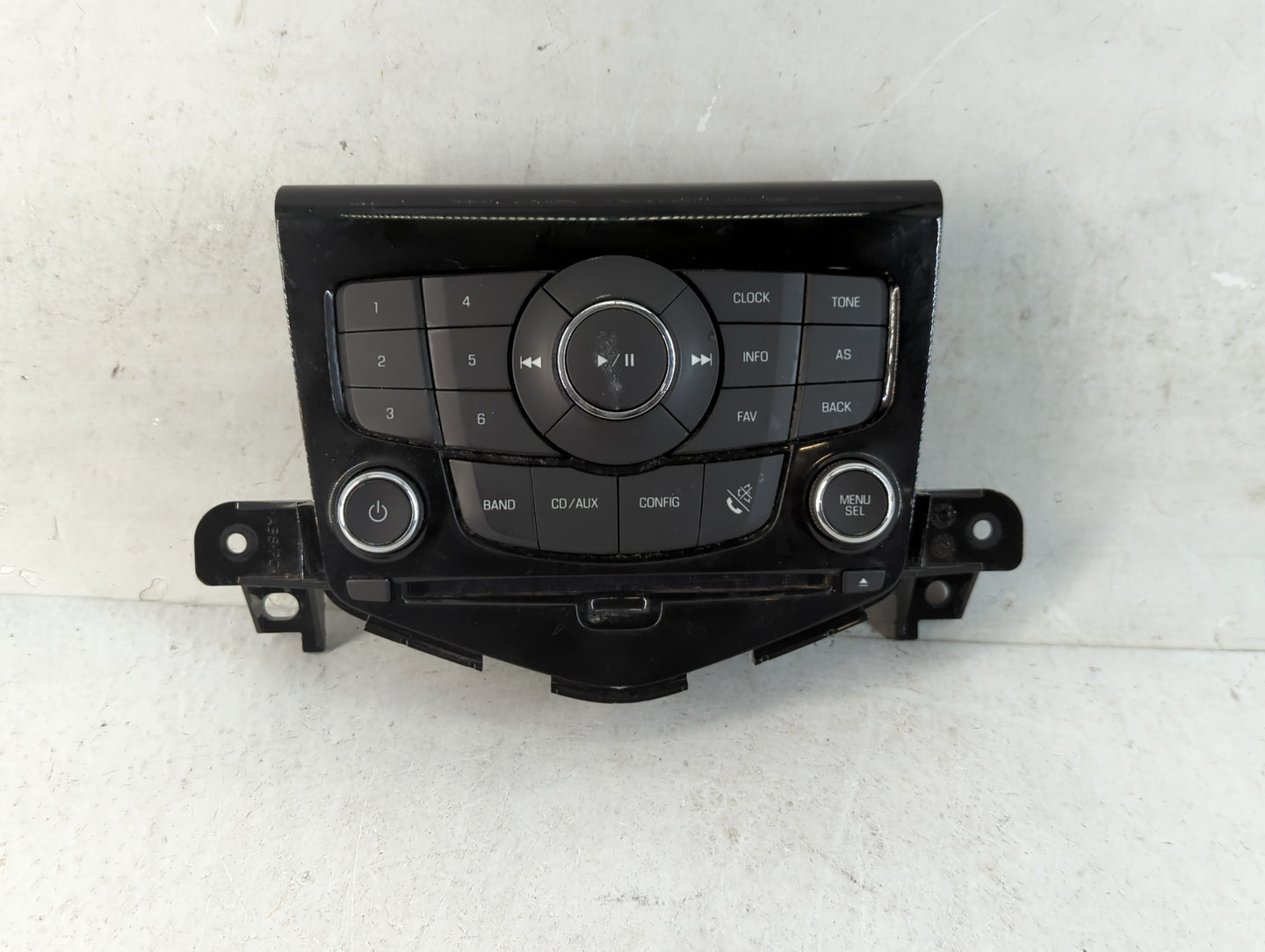 2015-2018 Ford Focus Climate Control Module Temperature AC/Heater Replacement P/N:95914367 Fits Fits 2015 2016 2017 2018 OEM