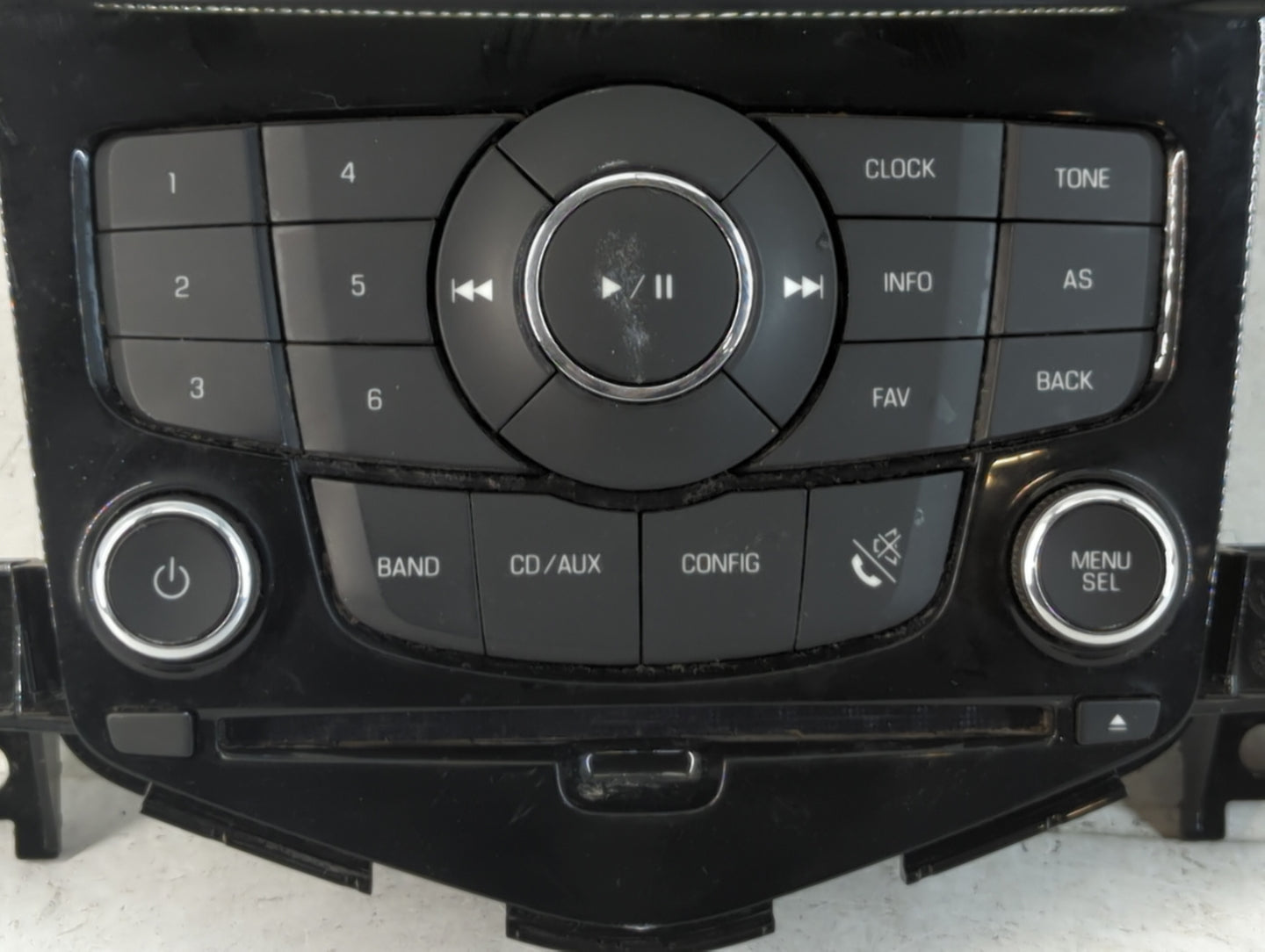 2015-2018 Ford Focus Climate Control Module Temperature AC/Heater Replacement P/N:95914367 Fits Fits 2015 2016 2017 2018 OEM