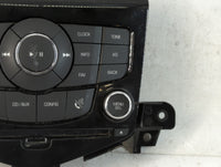 2015-2018 Ford Focus Climate Control Module Temperature AC/Heater Replacement P/N:95914367 Fits Fits 2015 2016 2017 2018 OEM