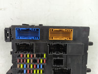 2016-2018 Ford Focus Body Control Module Bcm Inner Cabin Fuse Box 895700 - Oemusedautoparts1.com
