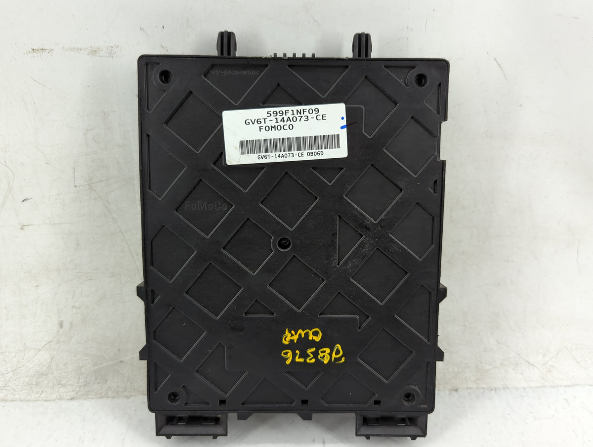 2016-2018 Ford Focus Body Control Module Bcm Inner Cabin Fuse Box 895700 - Oemusedautoparts1.com