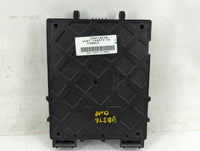 2016-2018 Ford Focus Body Control Module Bcm Inner Cabin Fuse Box 895700 - Oemusedautoparts1.com