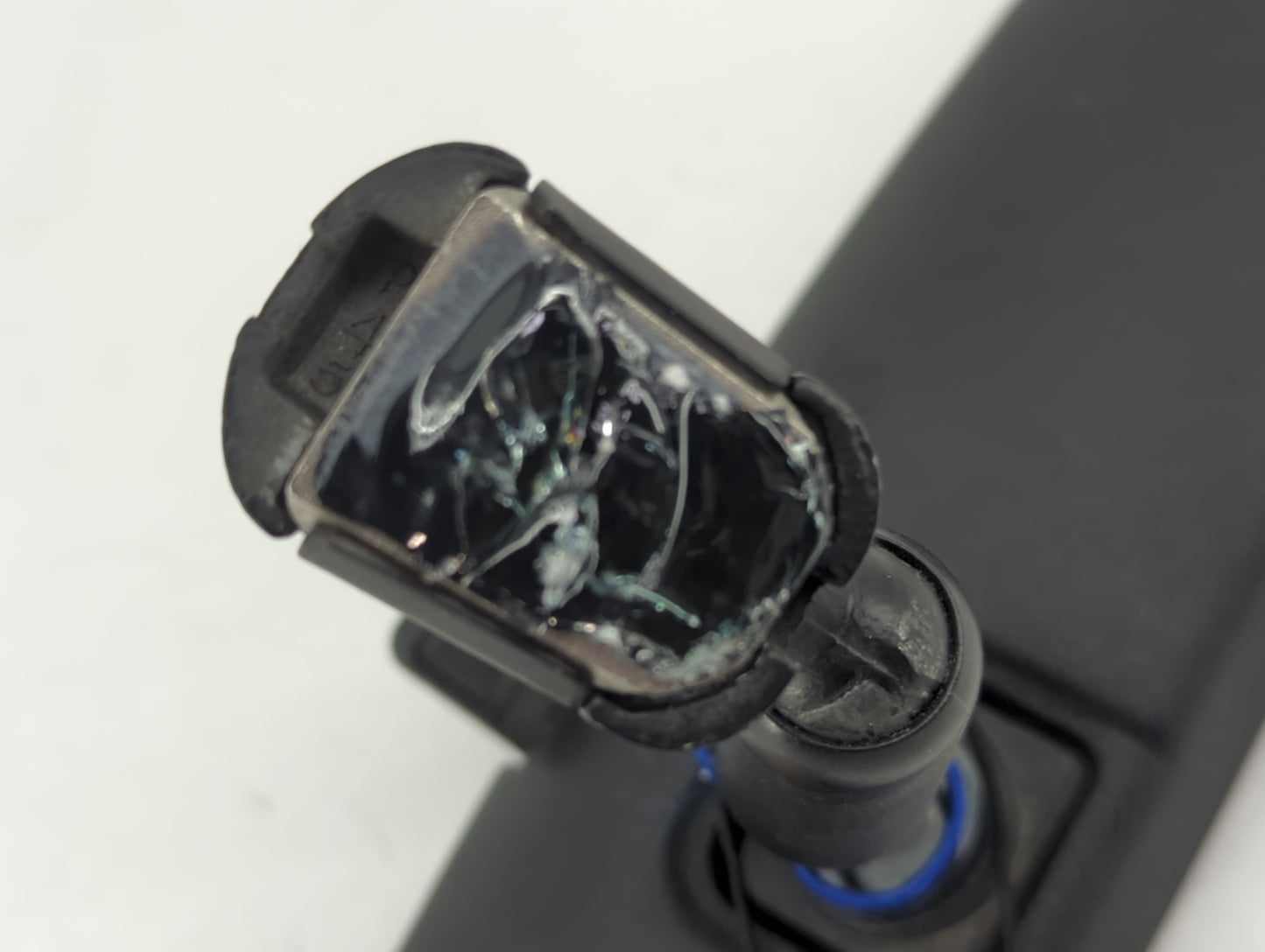 2010-2018 Ford Focus Interior Rear View Mirror Replacement OEM Fits OEM Used Auto Parts - Oemusedautoparts1.com