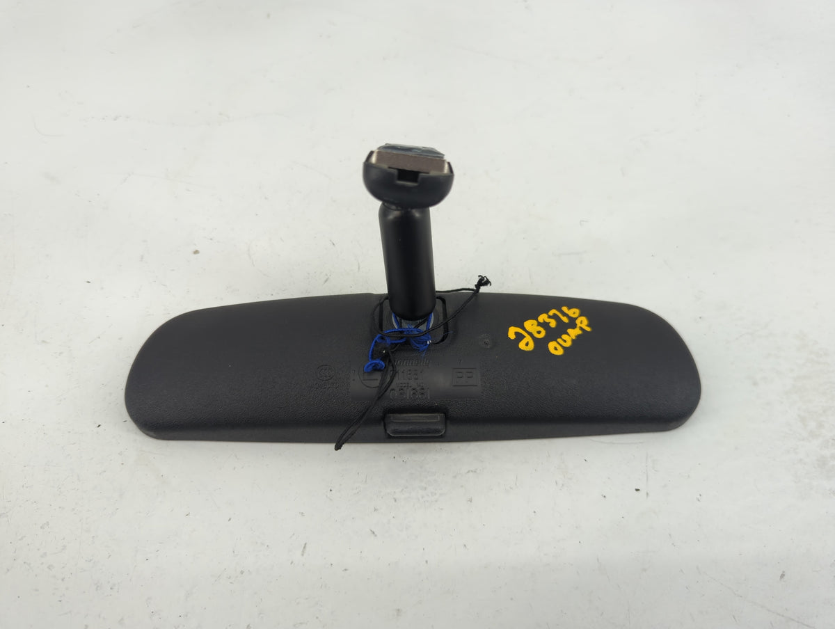 2010-2018 Ford Focus Interior Rear View Mirror Replacement OEM Fits OEM Used Auto Parts - Oemusedautoparts1.com