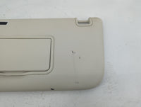 2013-2018 Ford Focus Sun Visor Shade Replacement Driver Left Mirror Fits Fits 2013 2014 2015 2016 2017 2018 OEM Used Auto Pa