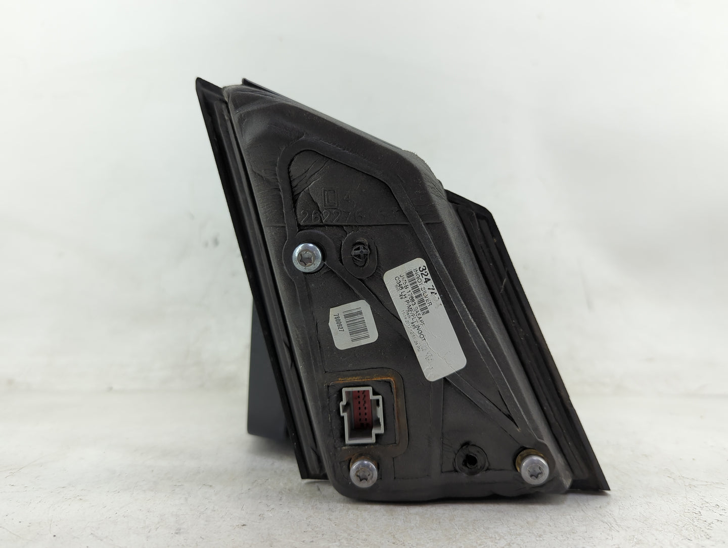 2018 Ford Focus Driver Side View Mirror - Left Door Mirror OEM Used - Oemusedautoparts1.com