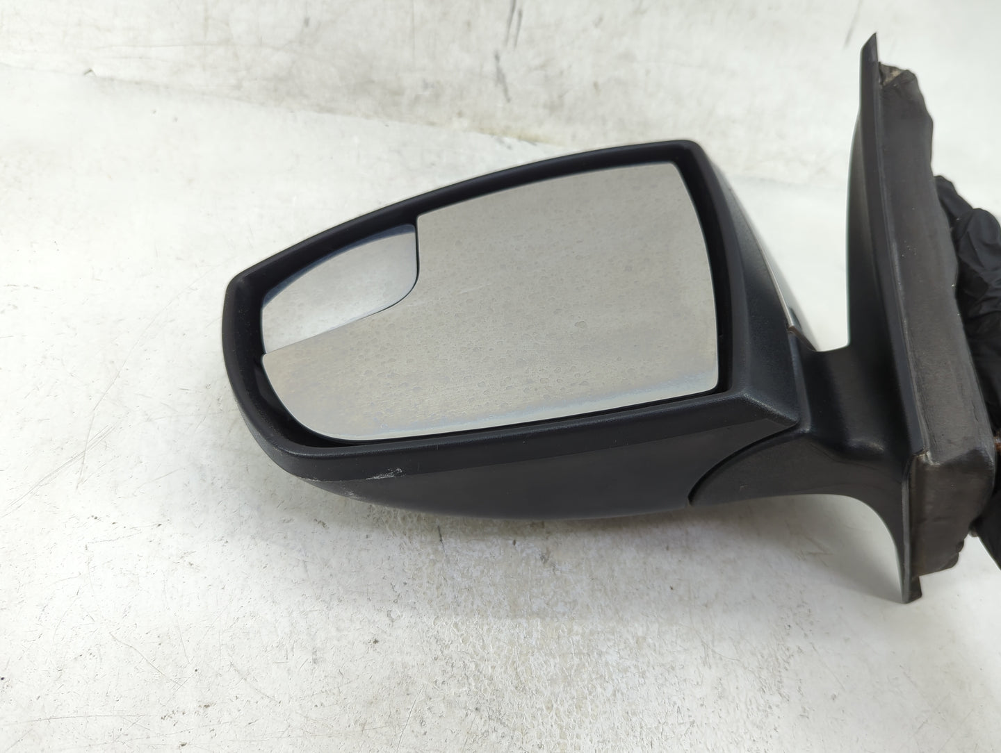 2018 Ford Focus Driver Side View Mirror - Left Door Mirror OEM Used - Oemusedautoparts1.com