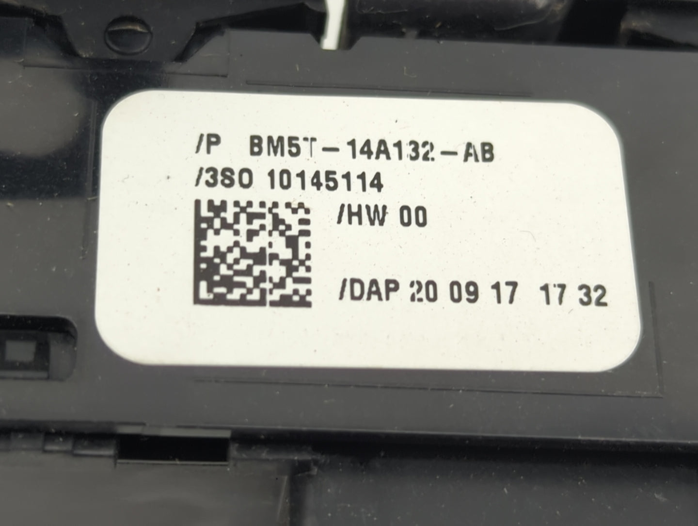 2012-2018 Ford Focus Master Power Window Switch Replacement Driver Side Left Fits Fits 2012 2013 2014 2015 2016 2017 2018 20