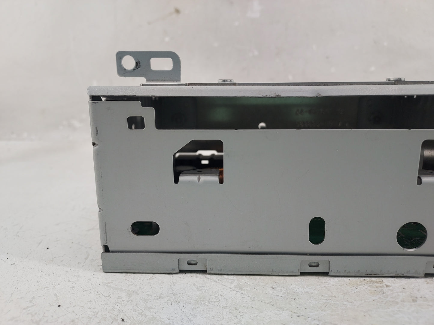 2018 Ford Focus Radio AM FM Cd Player Receiver Replacement P/N:JM5T-18D818-BA Fits OEM Used Auto Parts - Oemusedautoparts1.c