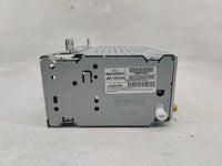 2018 Ford Focus Radio AM FM Cd Player Receiver Replacement P/N:JM5T-18D818-BA Fits OEM Used Auto Parts - Oemusedautoparts1.c