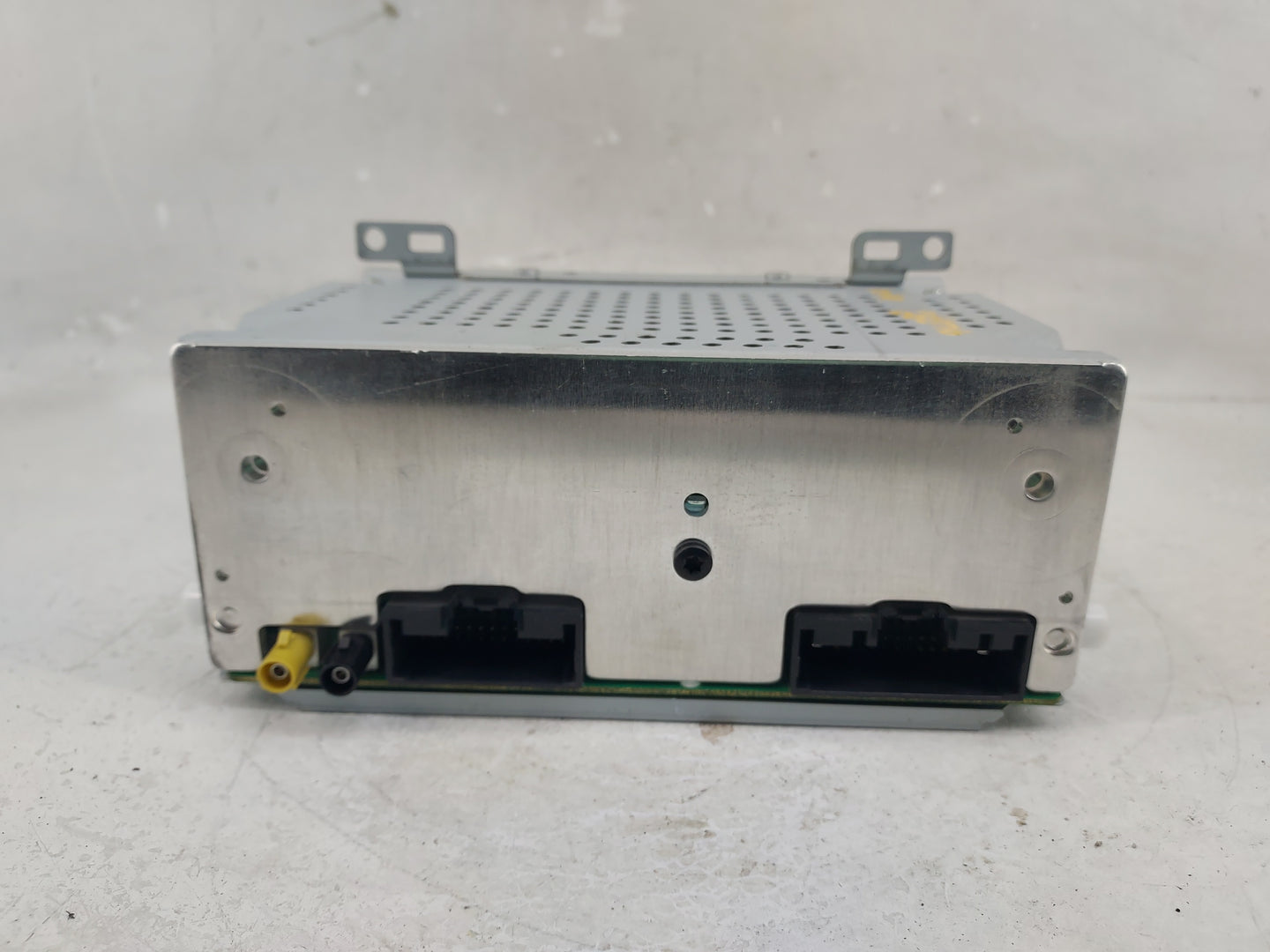 2018 Ford Focus Radio AM FM Cd Player Receiver Replacement P/N:JM5T-18D818-BA Fits OEM Used Auto Parts - Oemusedautoparts1.c