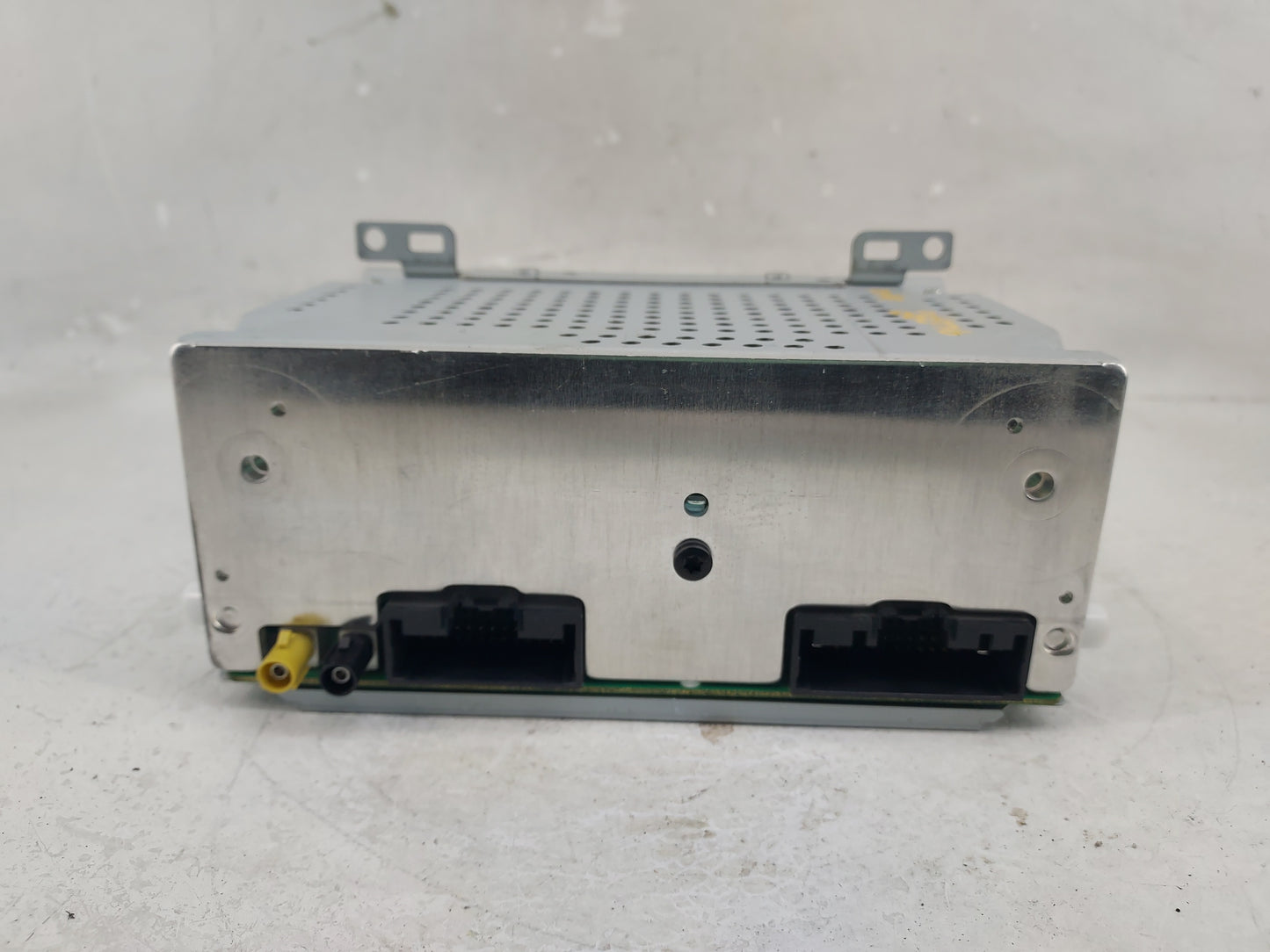 2018 Ford Focus Radio AM FM Cd Player Receiver Replacement P/N:JM5T-18D818-BA Fits OEM Used Auto Parts - Oemusedautoparts1.c