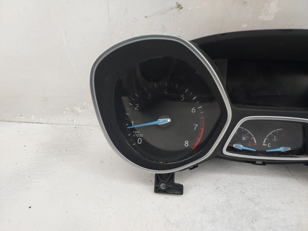 2017-2018 Ford Focus Instrument Cluster Speedometer Gauges P/N:F1ET-10849-CTP VPFMGF-10849-CTF Miles:131K Fits Fits 2017 201