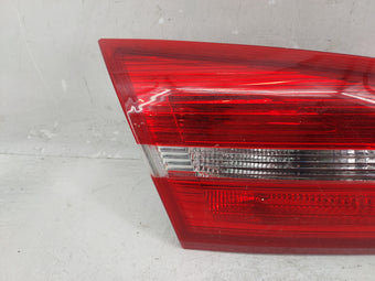 compare product 2015 Ford Focus Driver Left Side Tail Light Taillight Deck Lid Mounted