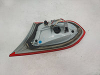 2015 Ford Focus Driver Left Side Tail Light Taillight Deck Lid Mounted - Oemusedautoparts1.com