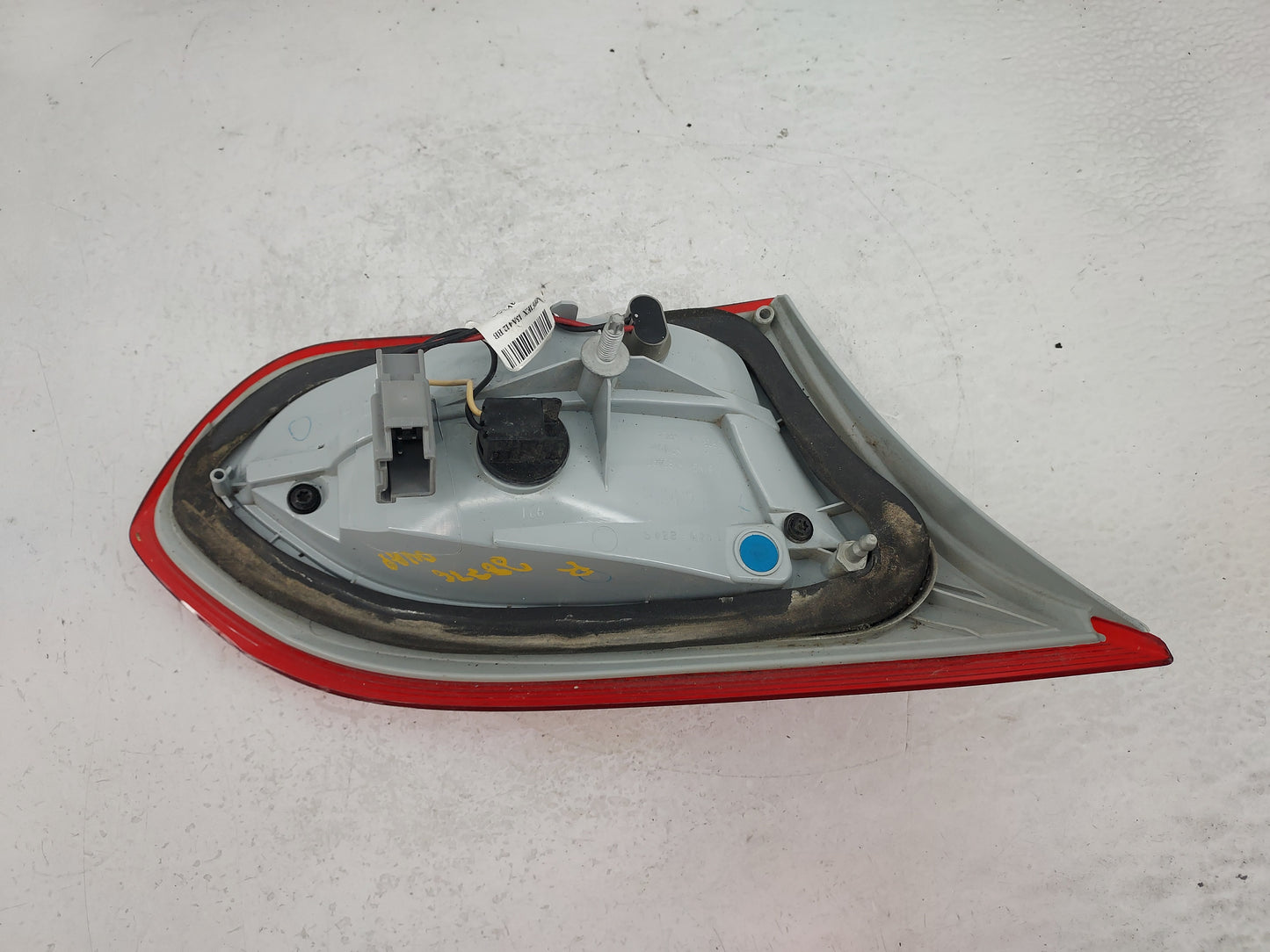 Tail Lights 2018 FORD FOCUS - Oemusedautoparts1.com