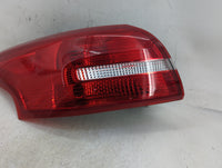 2015-2018 Ford Focus Tail Light Assembly Driver Left OEM Fits Fits 2015 2016 2017 2018 OEM Used Auto Parts - Oemusedautopart