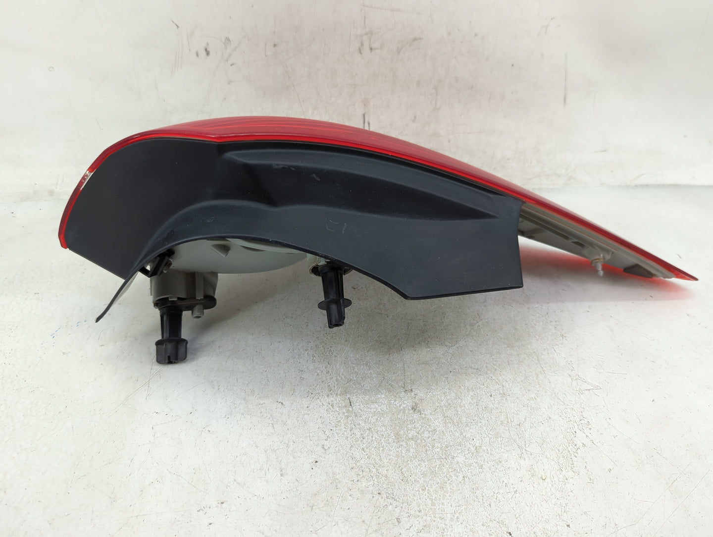 2015-2018 Ford Focus Tail Light Assembly Driver Left OEM Fits Fits 2015 2016 2017 2018 OEM Used Auto Parts - Oemusedautopart
