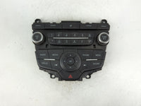 2015-2018 Ford Focus Radio AM FM Cd Player Receiver Replacement P/N:J1ET 18K811 KA Fits Fits 2015 2016 2017 2018 2019 OEM Us