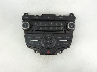 compare product 2015-2018 Ford Focus Radio AM FM Cd Player Receiver Replacement P/N:J1ET 18K811 KA Fits Fits 2015 2016 2017 2018 2019 OEM Used Auto Parts