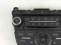 2015-2018 Ford Focus Radio AM FM Cd Player Receiver Replacement P/N:J1ET 18K811 KA Fits Fits 2015 2016 2017 2018 2019 OEM Us