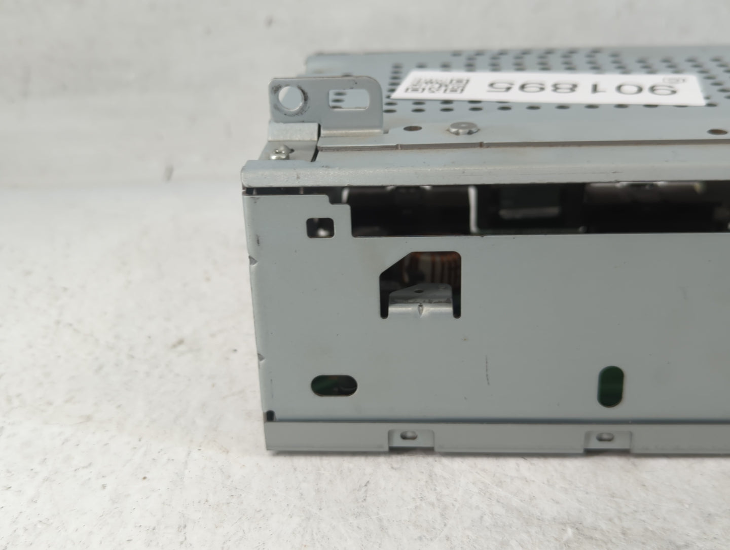 2018 Ford Focus Radio AM FM Cd Player Receiver Replacement P/N:JM5T-18D818-BA Fits OEM Used Auto Parts - Oemusedautoparts1.c