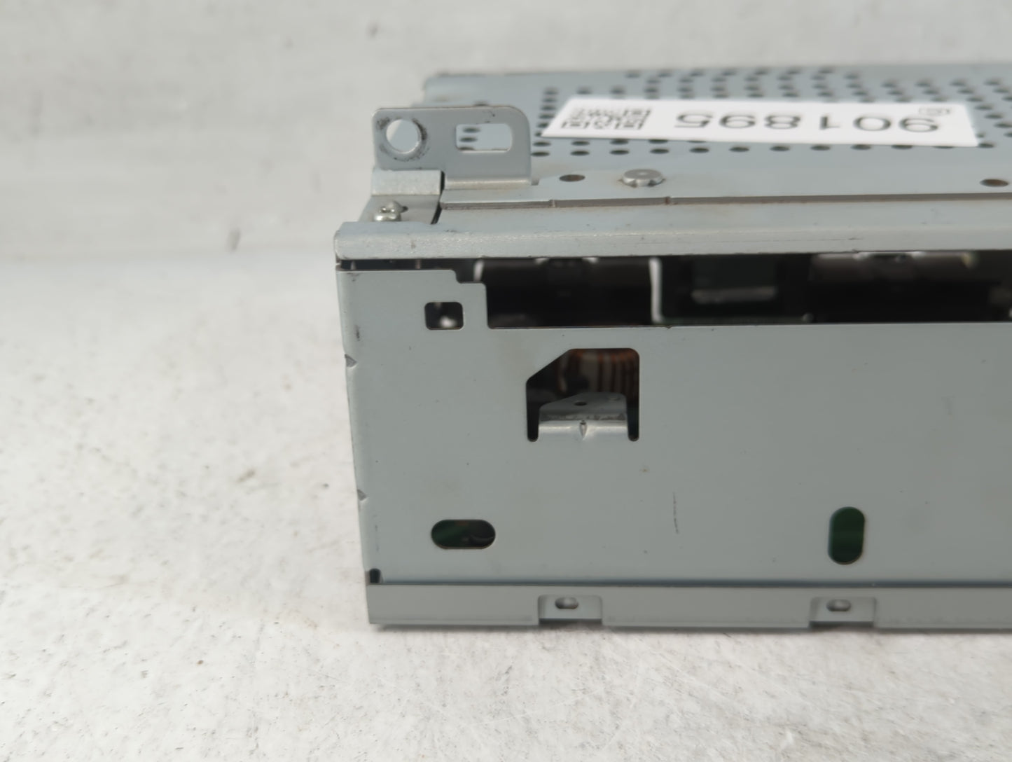 2018 Ford Focus Radio AM FM Cd Player Receiver Replacement P/N:JM5T-18D818-BA Fits OEM Used Auto Parts - Oemusedautoparts1.c