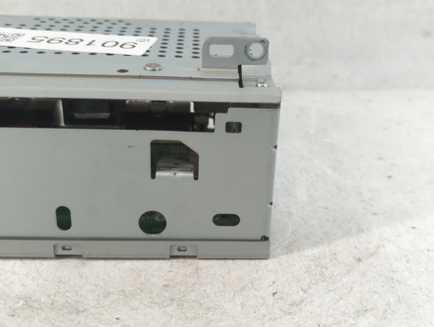 2018 Ford Focus Radio AM FM Cd Player Receiver Replacement P/N:JM5T-18D818-BA Fits OEM Used Auto Parts - Oemusedautoparts1.c