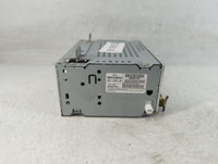 2018 Ford Focus Radio AM FM Cd Player Receiver Replacement P/N:JM5T-18D818-BA Fits OEM Used Auto Parts - Oemusedautoparts1.c