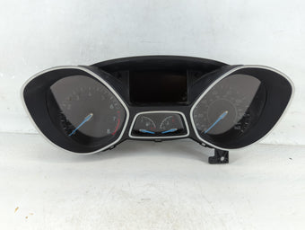 compare product 2017-2018 Ford Focus Instrument Cluster Speedometer Gauges P/N:F1ET-10849-CTP Fits Fits 2017 2018 OEM Used Auto Parts