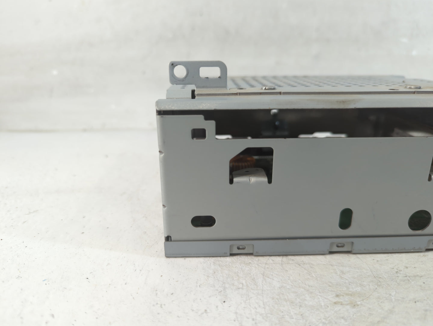 2018 Ford Focus Radio AM FM Cd Player Receiver Replacement P/N:JM5T-18D818-BA Fits OEM Used Auto Parts - Oemusedautoparts1.c
