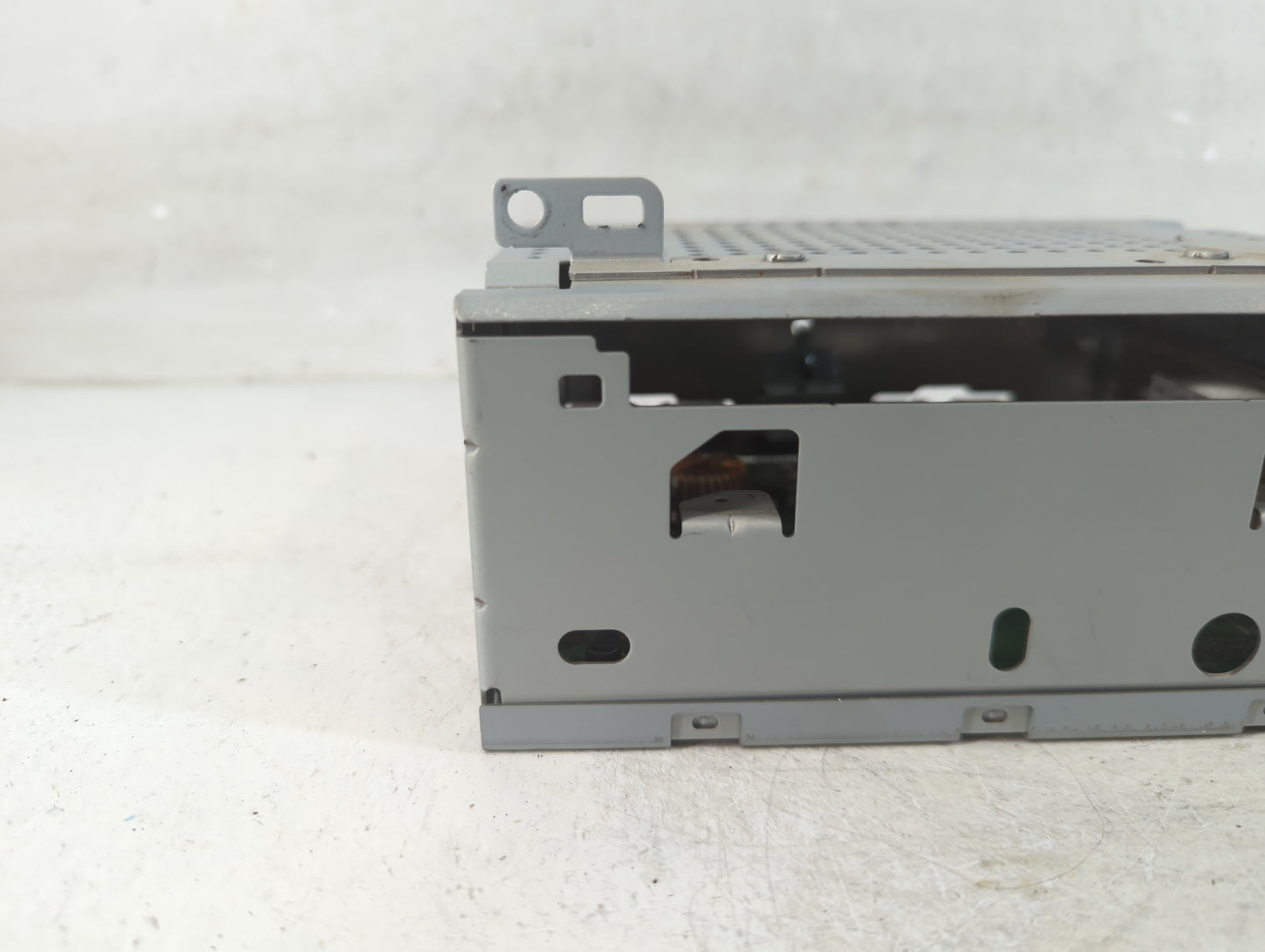 2018 Ford Focus Radio AM FM Cd Player Receiver Replacement P/N:JM5T-18D818-BA Fits OEM Used Auto Parts - Oemusedautoparts1.c