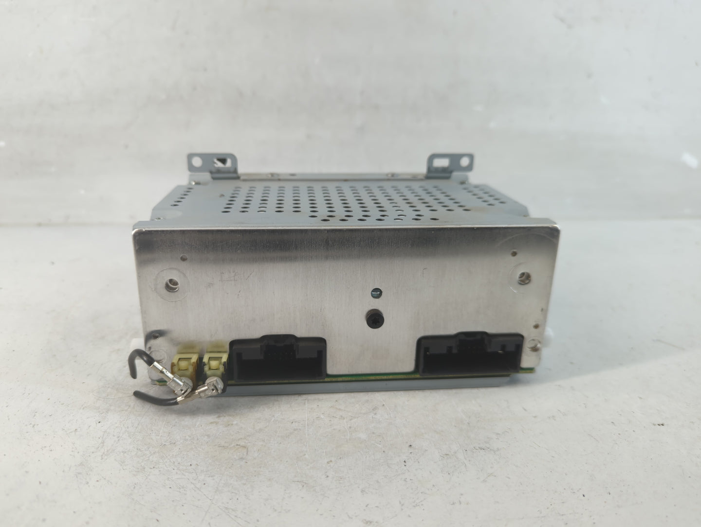 2018 Ford Focus Radio AM FM Cd Player Receiver Replacement P/N:JM5T-18D818-BA Fits OEM Used Auto Parts - Oemusedautoparts1.c
