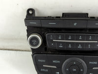 2015-2018 Ford Focus Radio AM FM Cd Player Receiver Replacement P/N:17025125-01 J1ET18K811KA Fits Fits 2015 2016 2017 2018 2