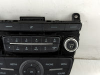 2015-2018 Ford Focus Radio AM FM Cd Player Receiver Replacement P/N:17025125-01 J1ET18K811KA Fits Fits 2015 2016 2017 2018 2