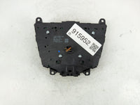 2015-2018 Ford Focus Radio AM FM Cd Player Receiver Replacement P/N:17025125-01 J1ET18K811KA Fits Fits 2015 2016 2017 2018 2