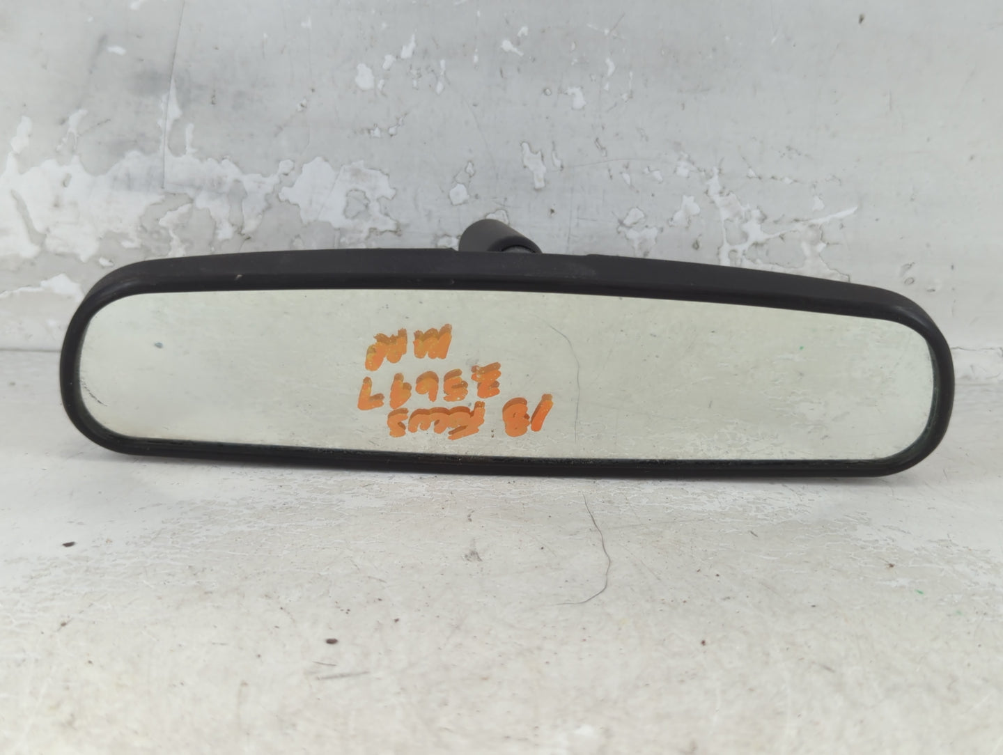 2018 Ford Focus Interior Rear View Mirror Replacement OEM P/N:IE8011681 Fits OEM Used Auto Parts - Oemusedautoparts1.com