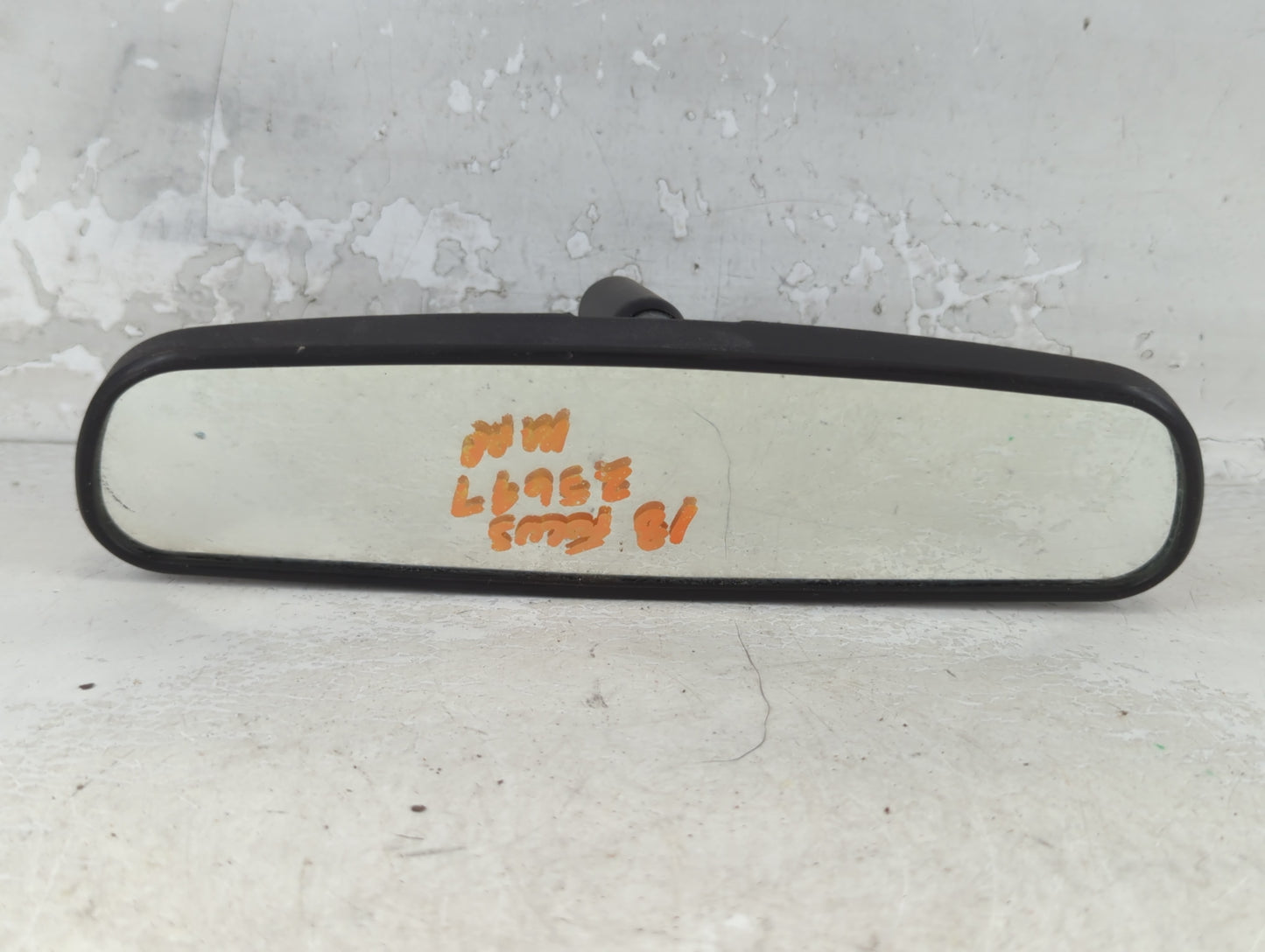 2018 Ford Focus Interior Rear View Mirror Replacement OEM P/N:IE8011681 Fits OEM Used Auto Parts - Oemusedautoparts1.com