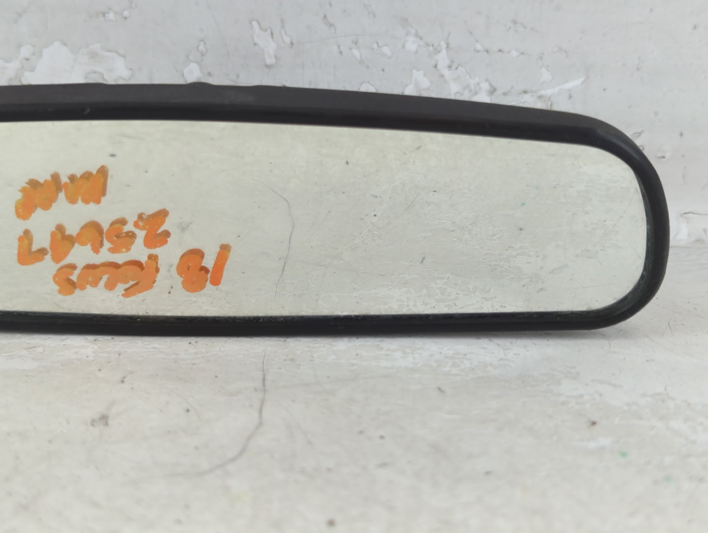 2018 Ford Focus Interior Rear View Mirror Replacement OEM P/N:IE8011681 Fits OEM Used Auto Parts - Oemusedautoparts1.com