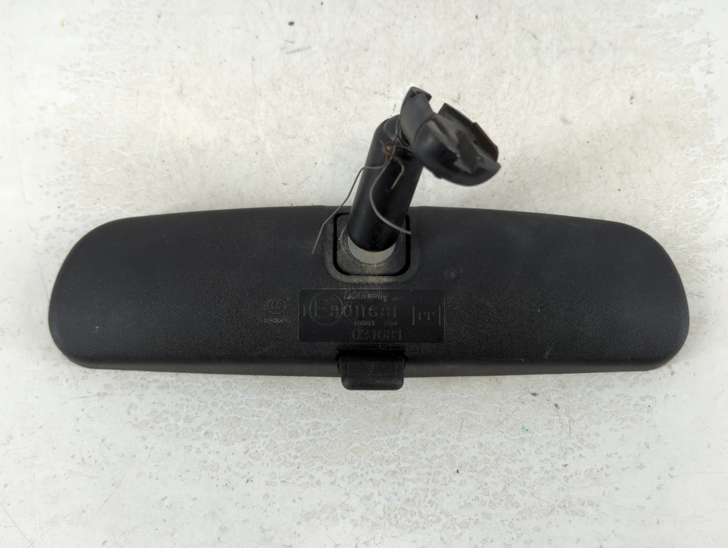 2018 Ford Focus Interior Rear View Mirror Replacement OEM P/N:IE8011681 Fits OEM Used Auto Parts - Oemusedautoparts1.com
