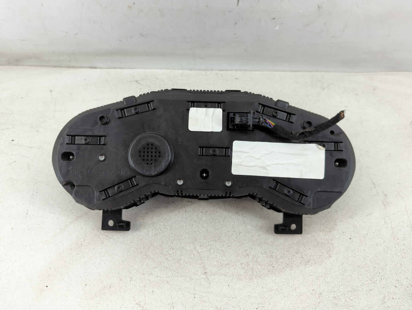 2018 Ford Focus Instrument Cluster Speedometer Gauges Fits OEM Used Auto Parts - Oemusedautoparts1.com