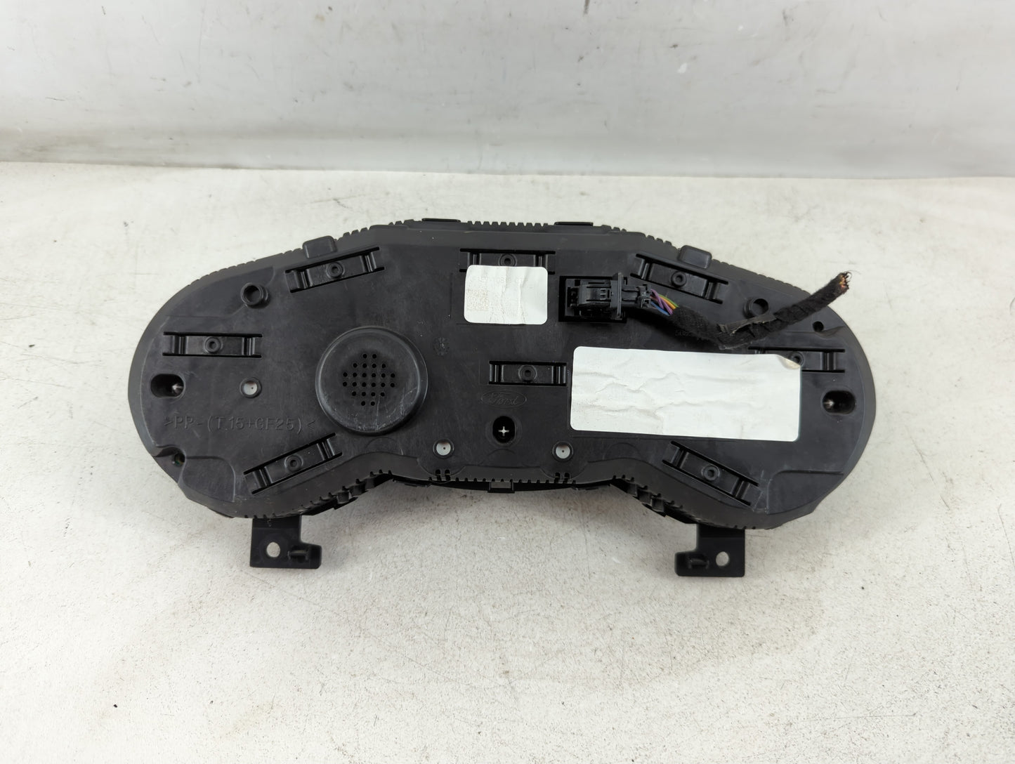 2018 Ford Focus Instrument Cluster Speedometer Gauges Fits OEM Used Auto Parts - Oemusedautoparts1.com