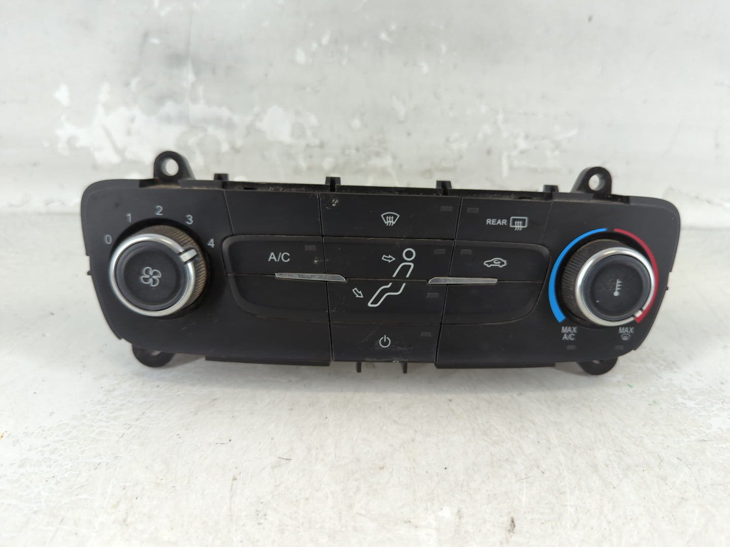 2015-2018 Ford Focus Climate Control Module Temperature AC/Heater Replacement P/N:F1ET-19980-JJ Fits Fits 2015 2016 2017 201