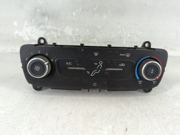 2015-2018 Ford Focus Climate Control Module Temperature AC/Heater Replacement P/N:F1ET-19980-JJ Fits Fits 2015 2016 2017 201