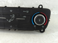 2015-2018 Ford Focus Climate Control Module Temperature AC/Heater Replacement P/N:F1ET-19980-JJ Fits Fits 2015 2016 2017 201
