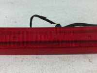 2018 Ford Focus Third Brake Light Tail Light Fits OEM Used Auto Parts - Oemusedautoparts1.com