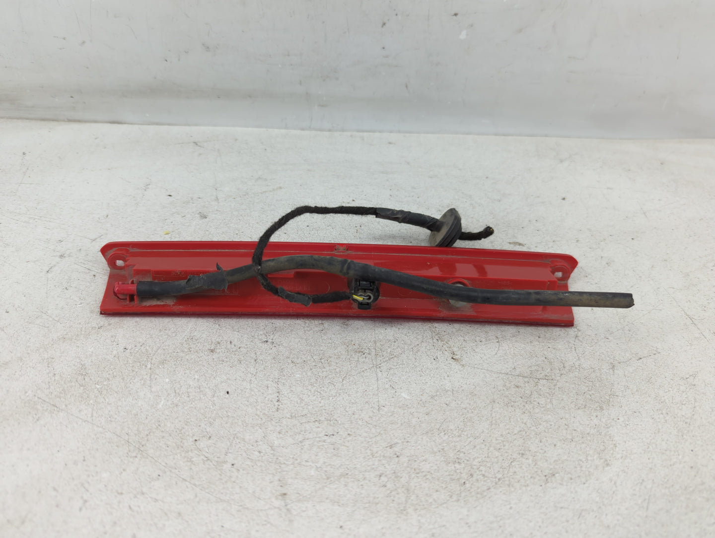 2018 Ford Focus Third Brake Light Tail Light Fits OEM Used Auto Parts - Oemusedautoparts1.com