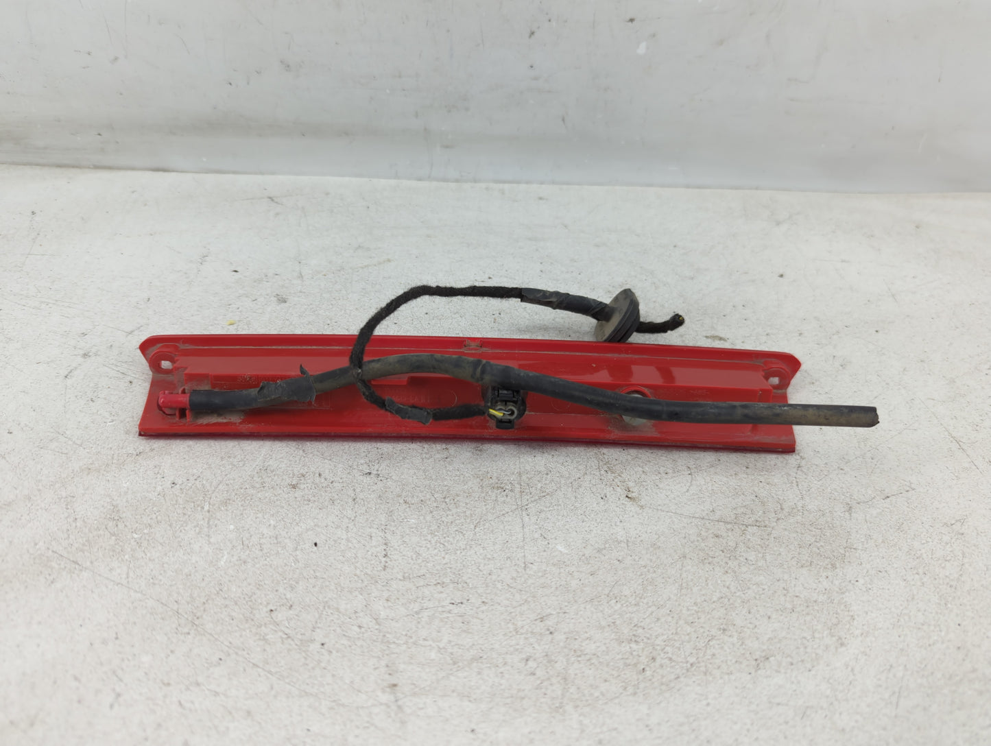 2018 Ford Focus Third Brake Light Tail Light Fits OEM Used Auto Parts - Oemusedautoparts1.com
