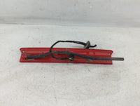 2018 Ford Focus Third Brake Light Tail Light Fits OEM Used Auto Parts - Oemusedautoparts1.com