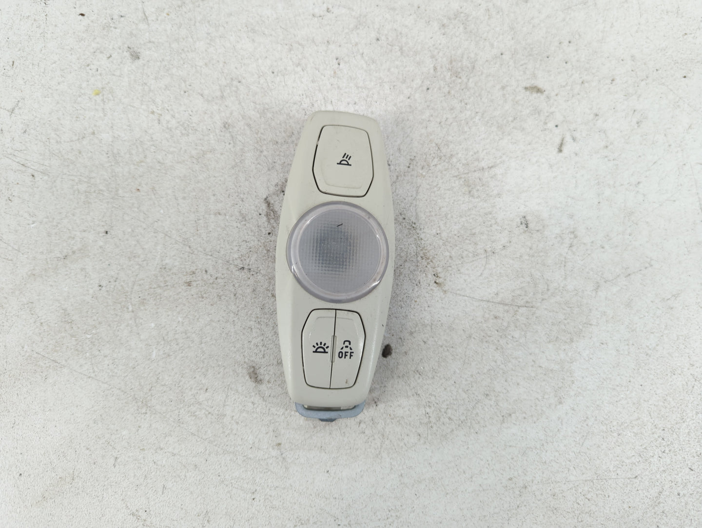 2012-2018 Ford Focus Overhead Roof Console Interior Dome Light - Oemusedautoparts1.com